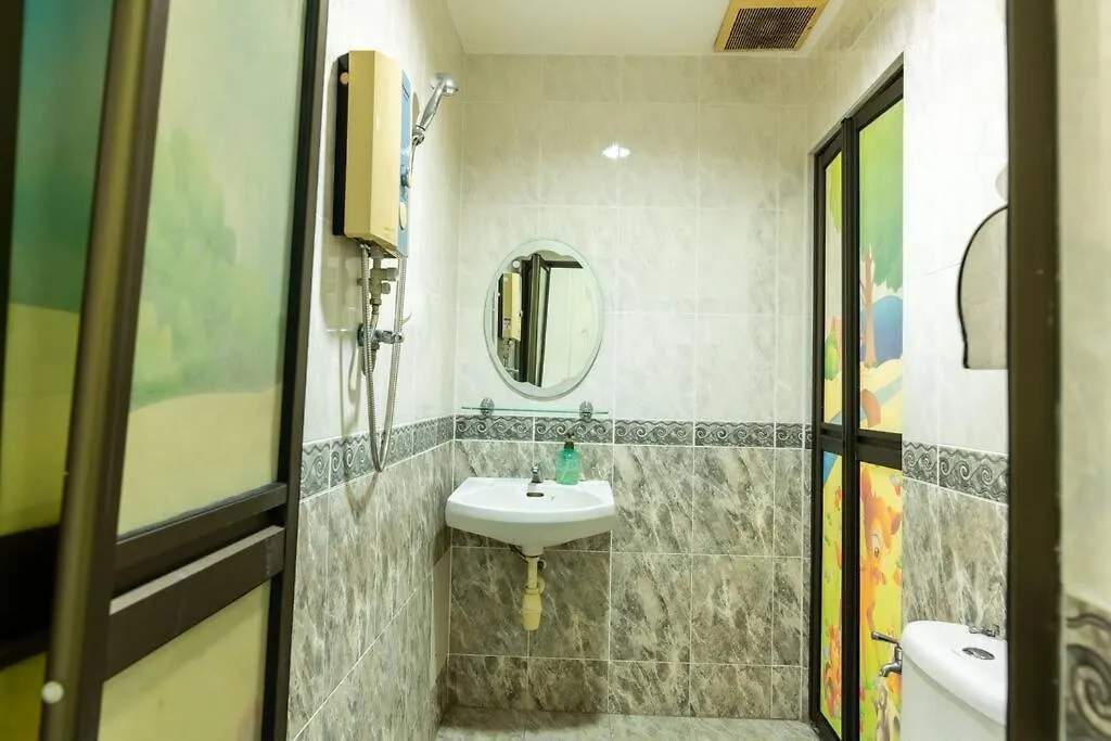 Family 4Br Landed House @ Spice Arena Βίλα Bayan Lepas