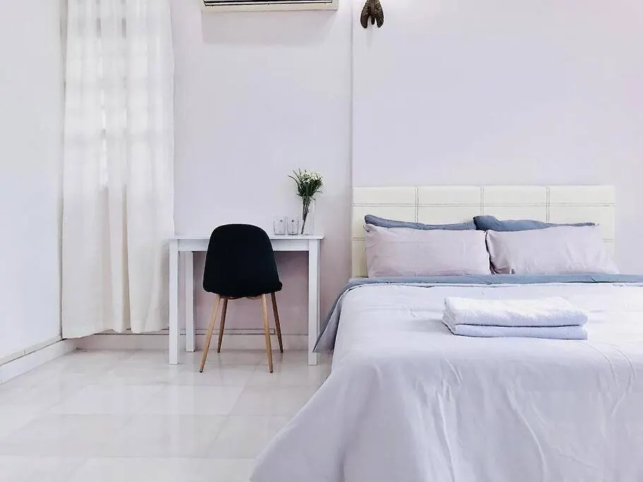 Σπίτι διακοπών Family 4Br Landed House @ Spice Arena Βίλα Bayan Lepas