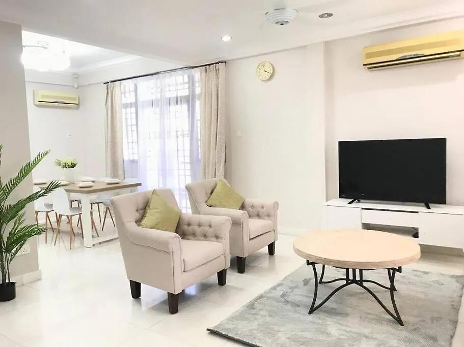 Holiday home Family 4Br Landed House @ Spice Arena Villa Bayan Lepas