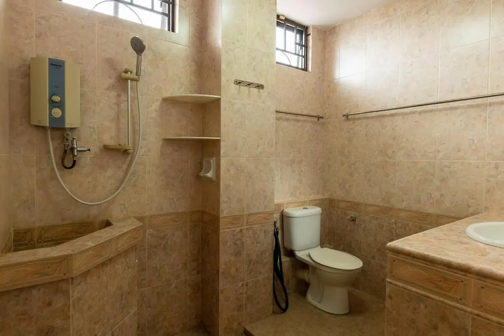 Holiday home Family 4Br Landed House @ Spice Arena Villa Bayan Lepas